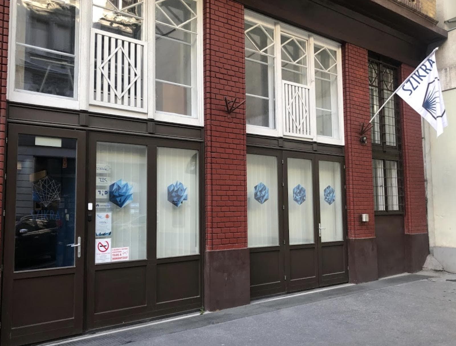 Szikra Coworking