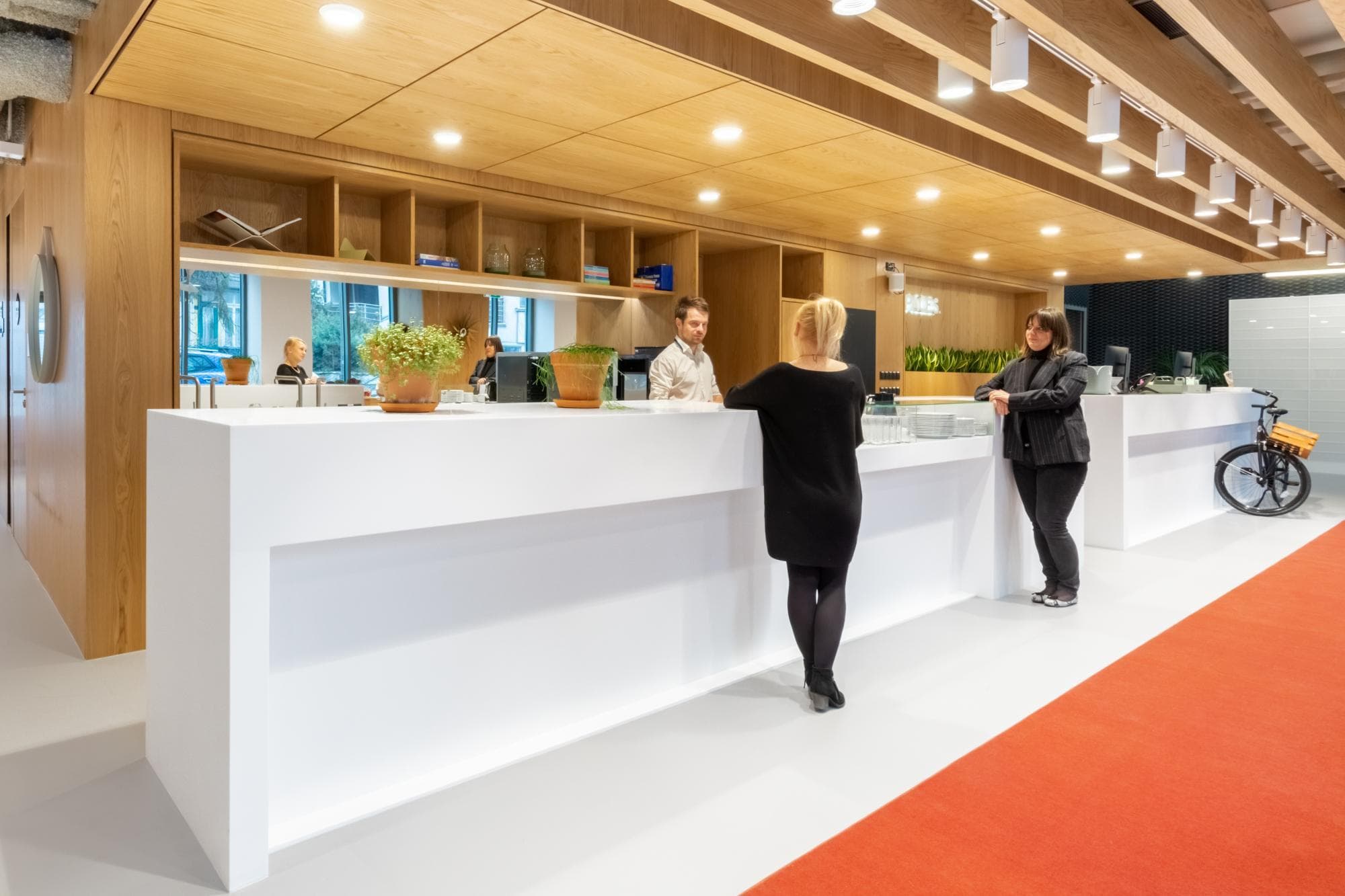 Spaces Fabryka Kart