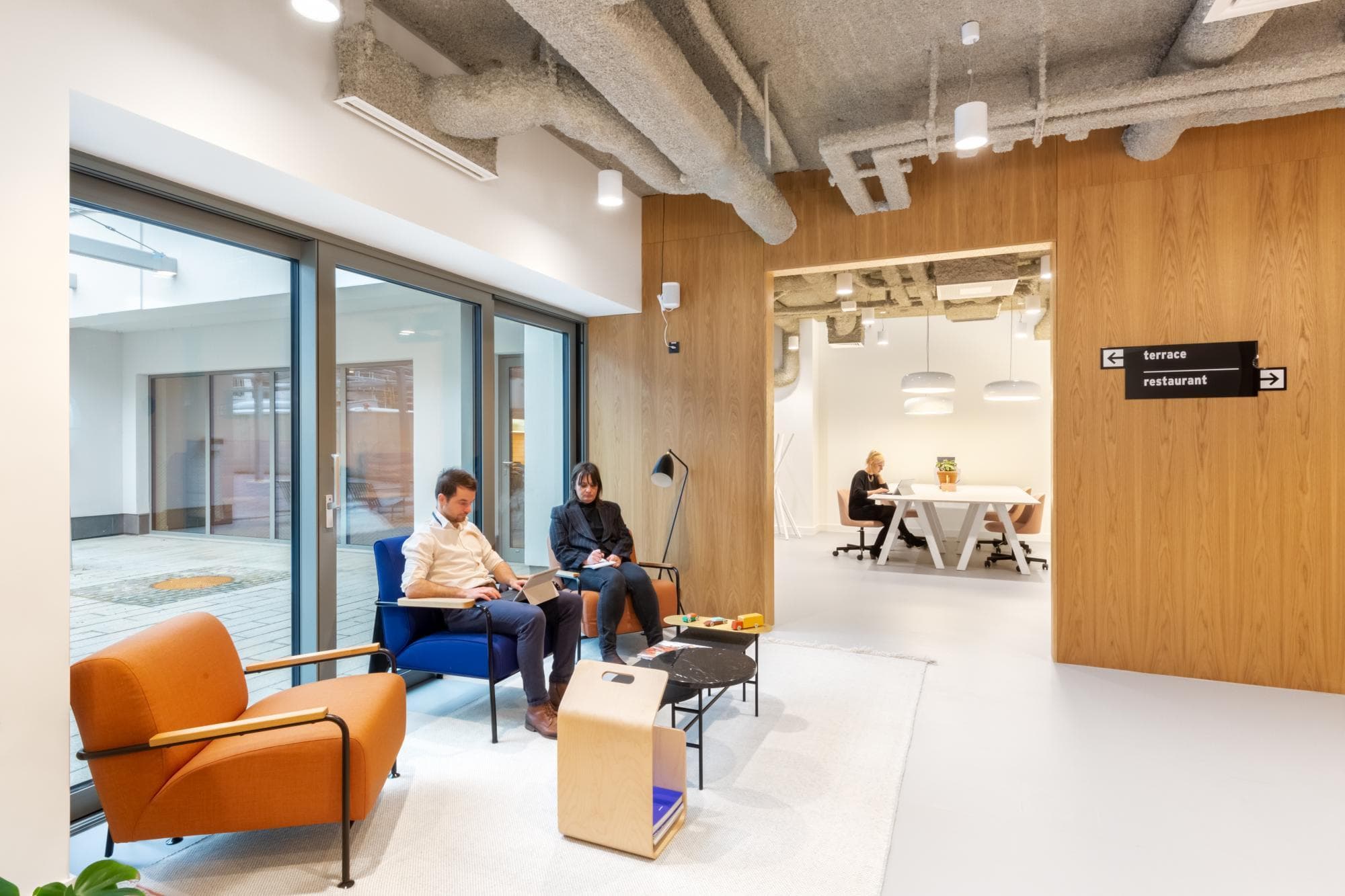 Spaces Fabryka Kart