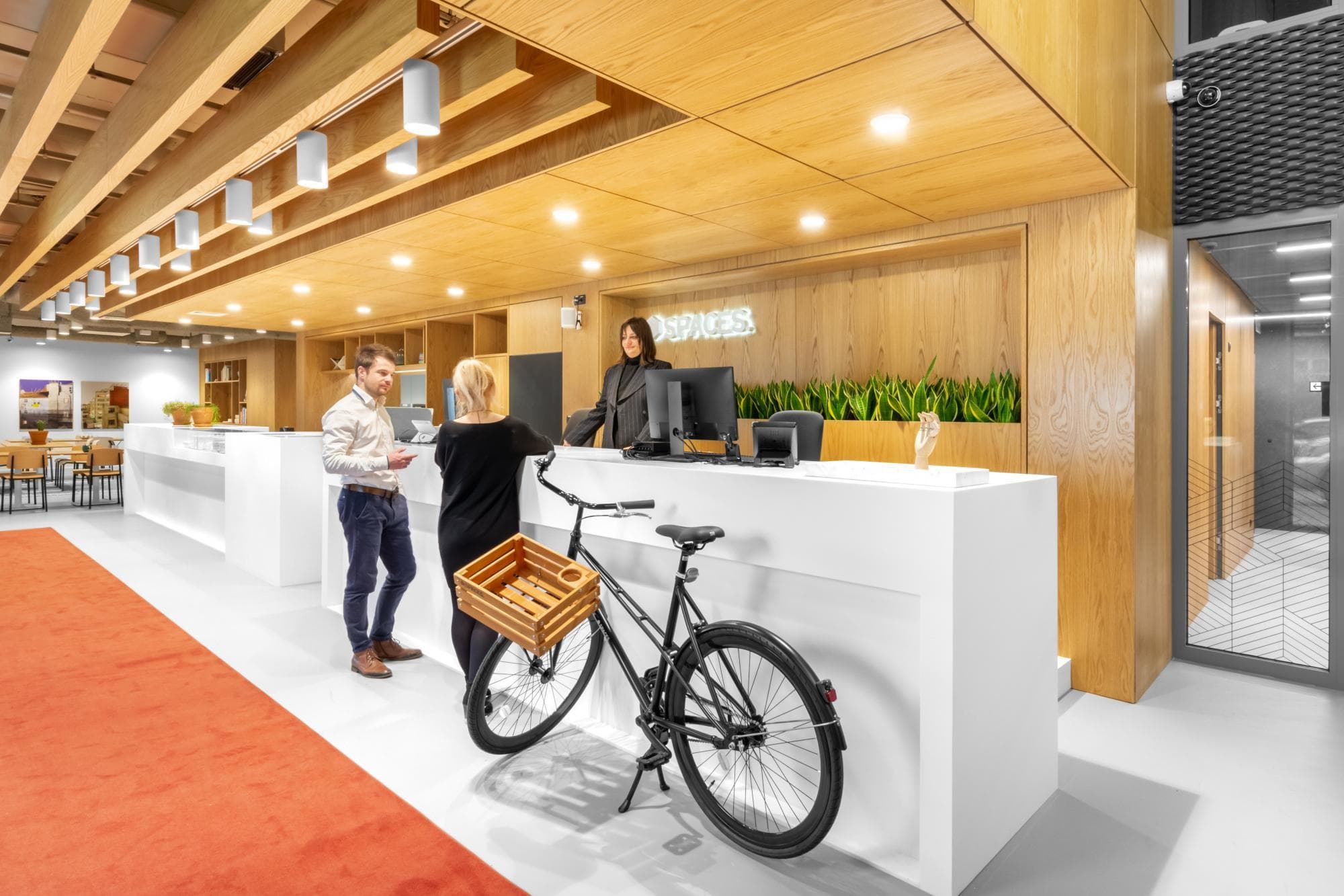 Spaces Fabryka Kart