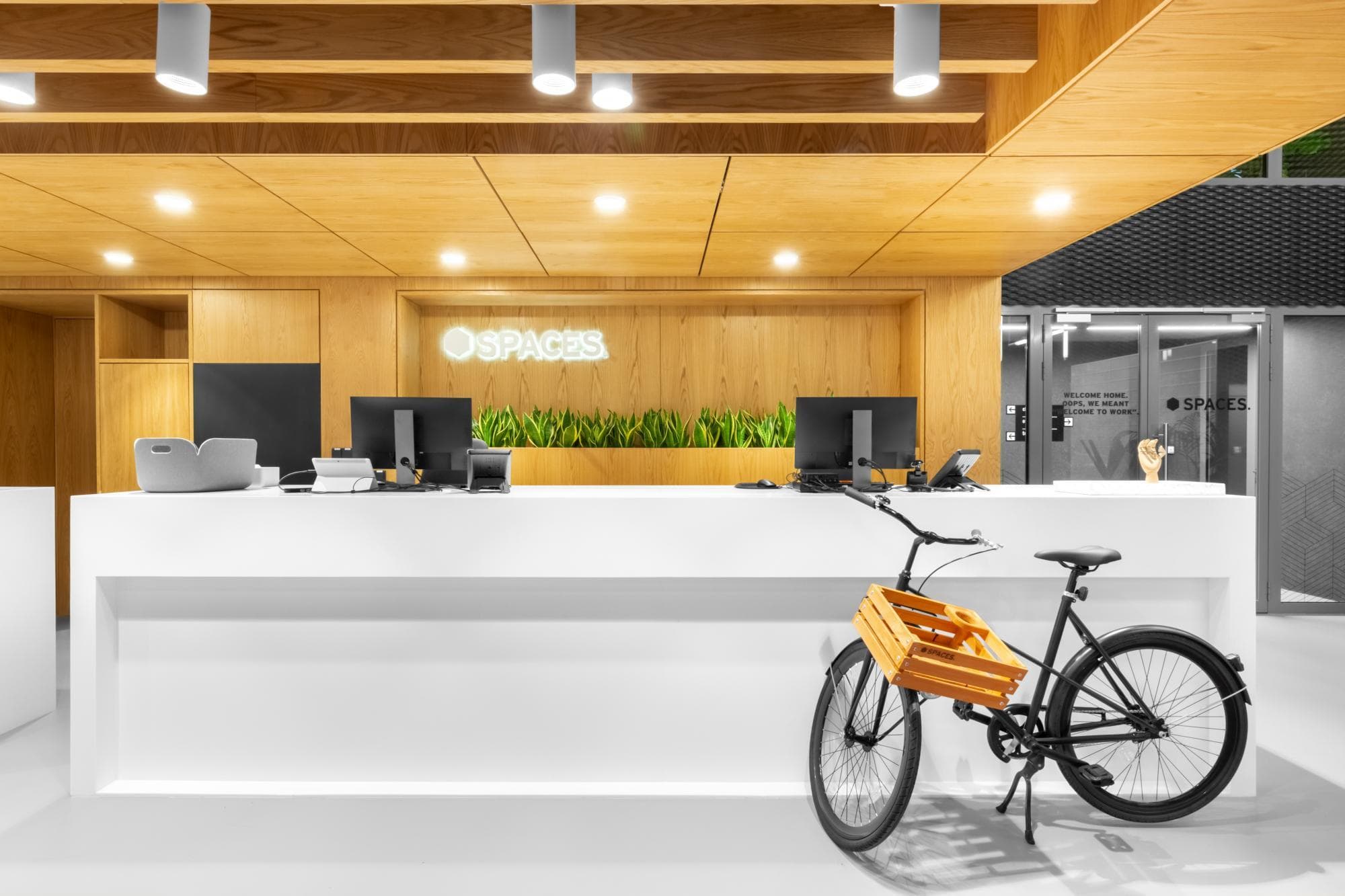 Spaces Fabryka Kart