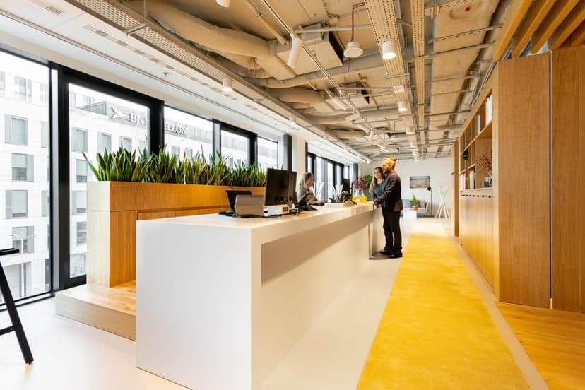 Office Photo