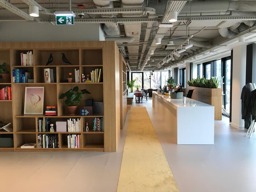 Office Photo