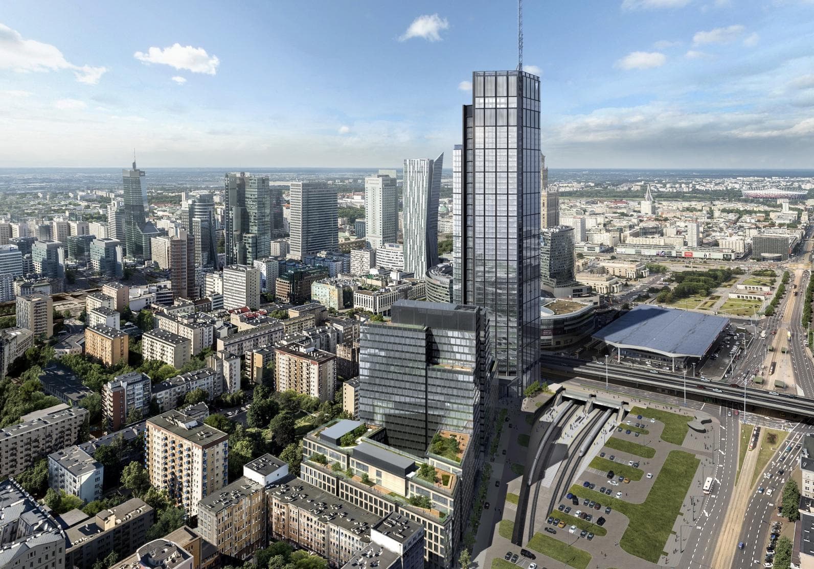 CIC Warsaw