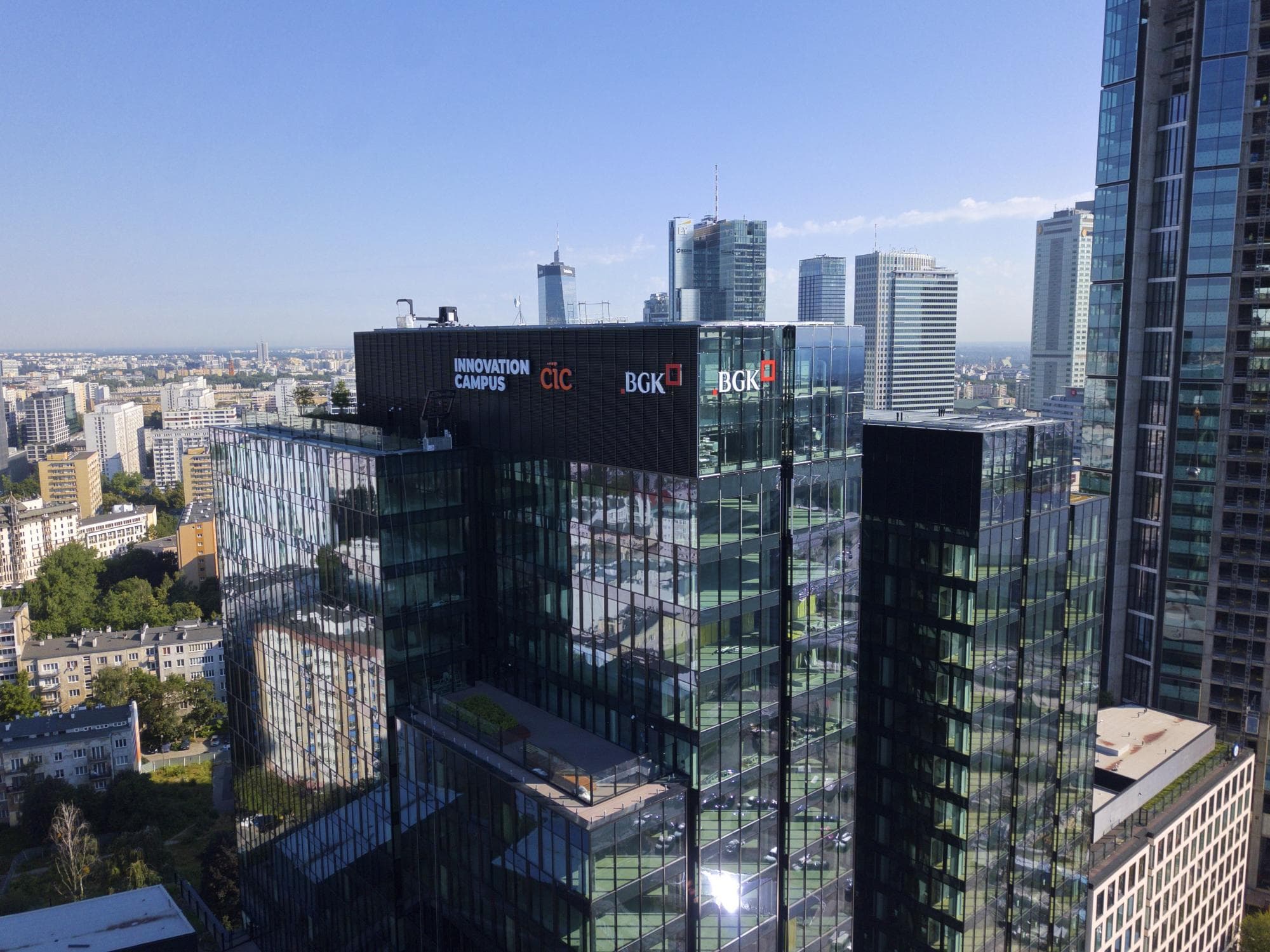 CIC Warsaw