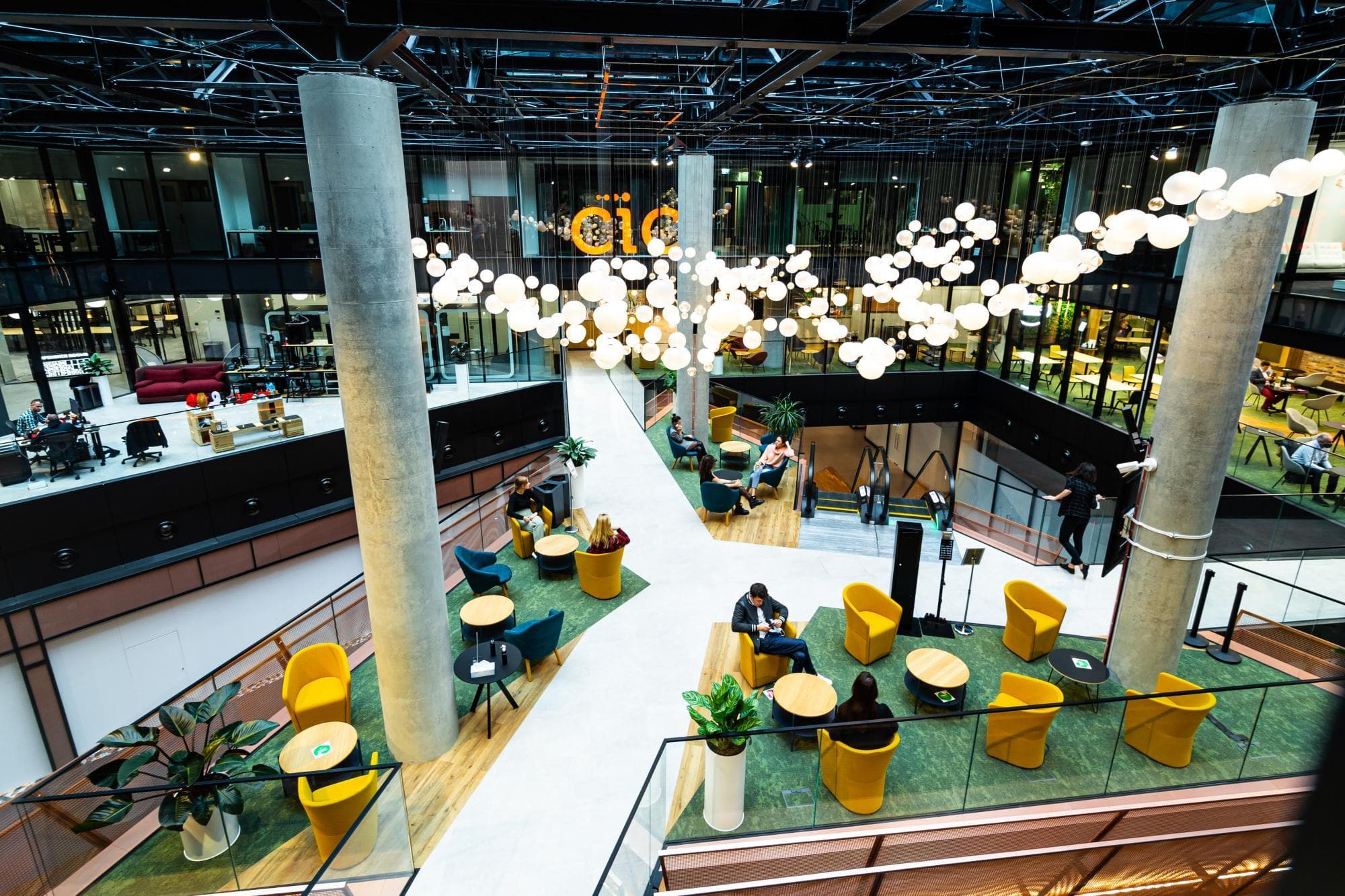 CIC Warsaw