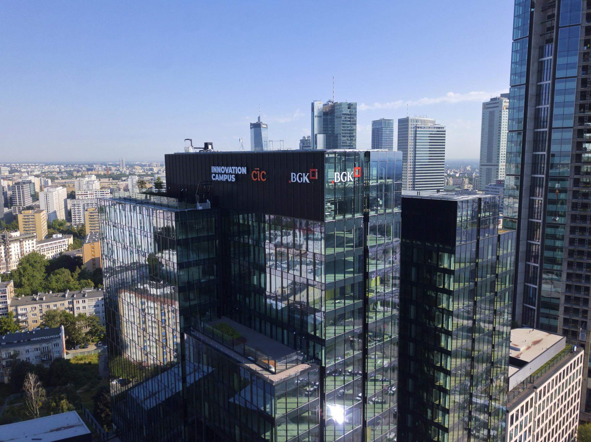 CIC Warsaw