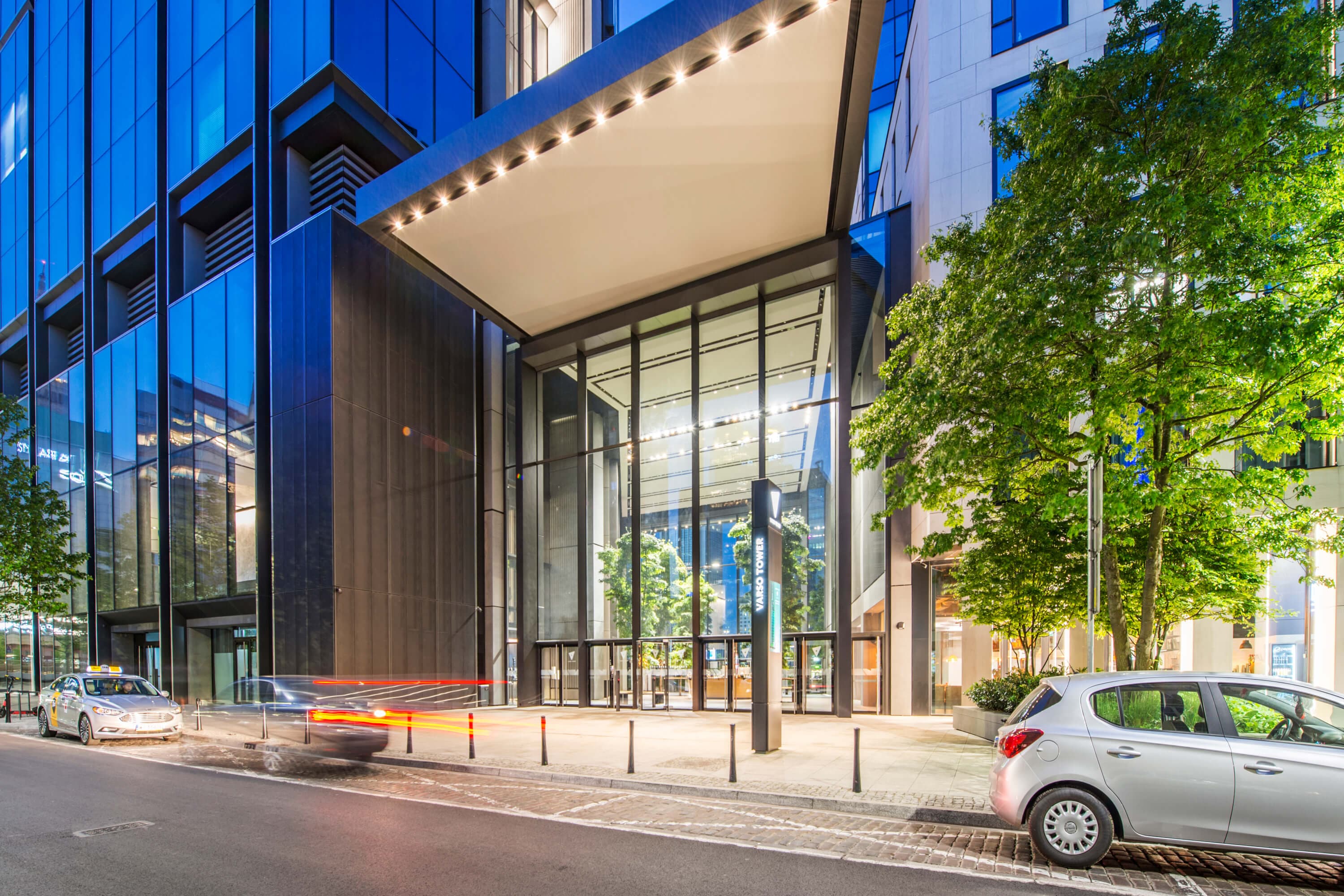 CIC Warsaw