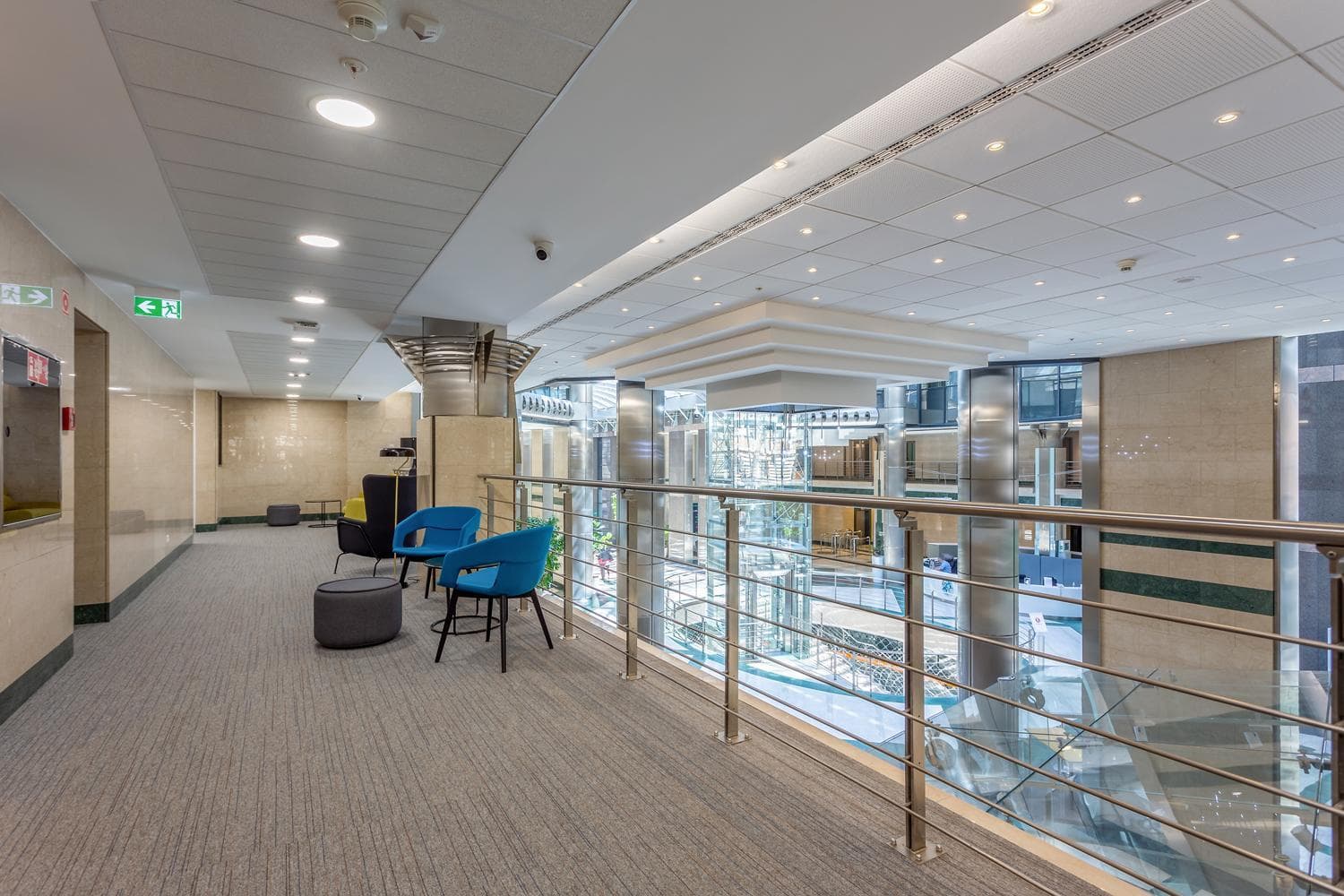 HOUSE OF BUSINESS BANK CENTER