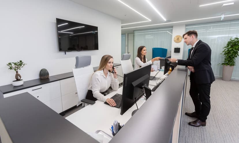 Office Photo