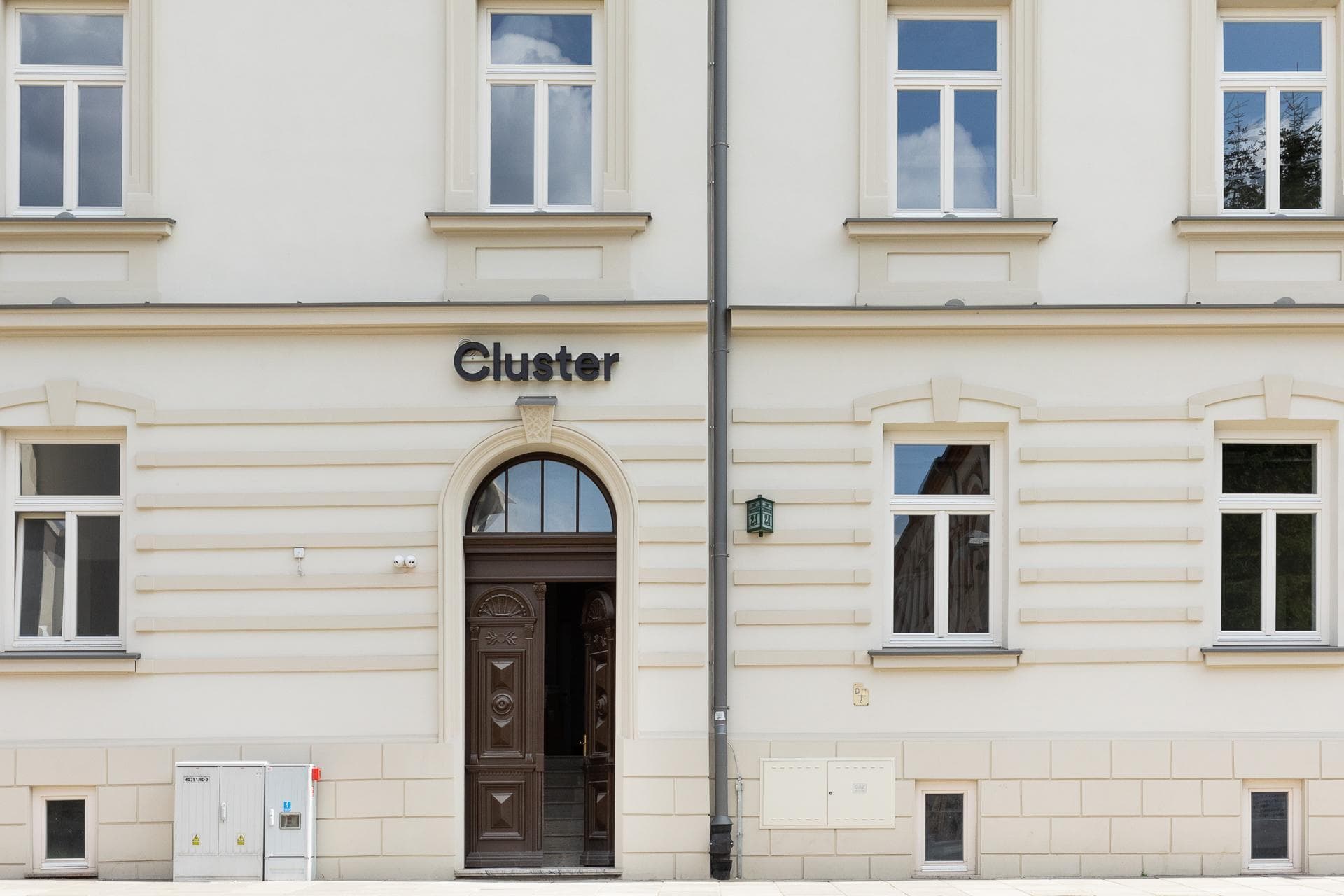 Cluster Stare Podgórze