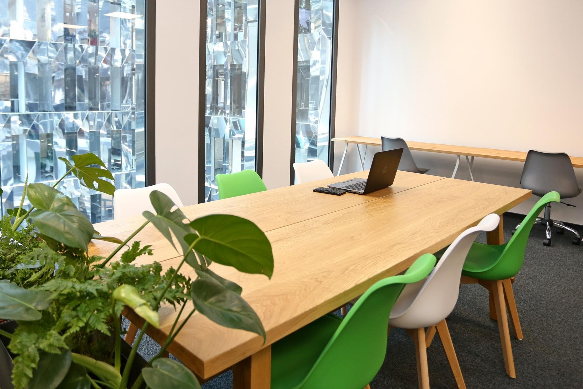 Office 2 pers.