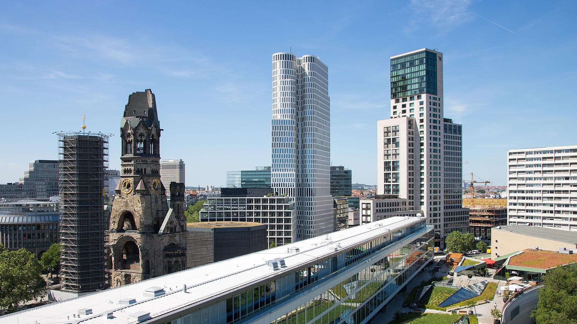 CONTORA Berlin Upper West