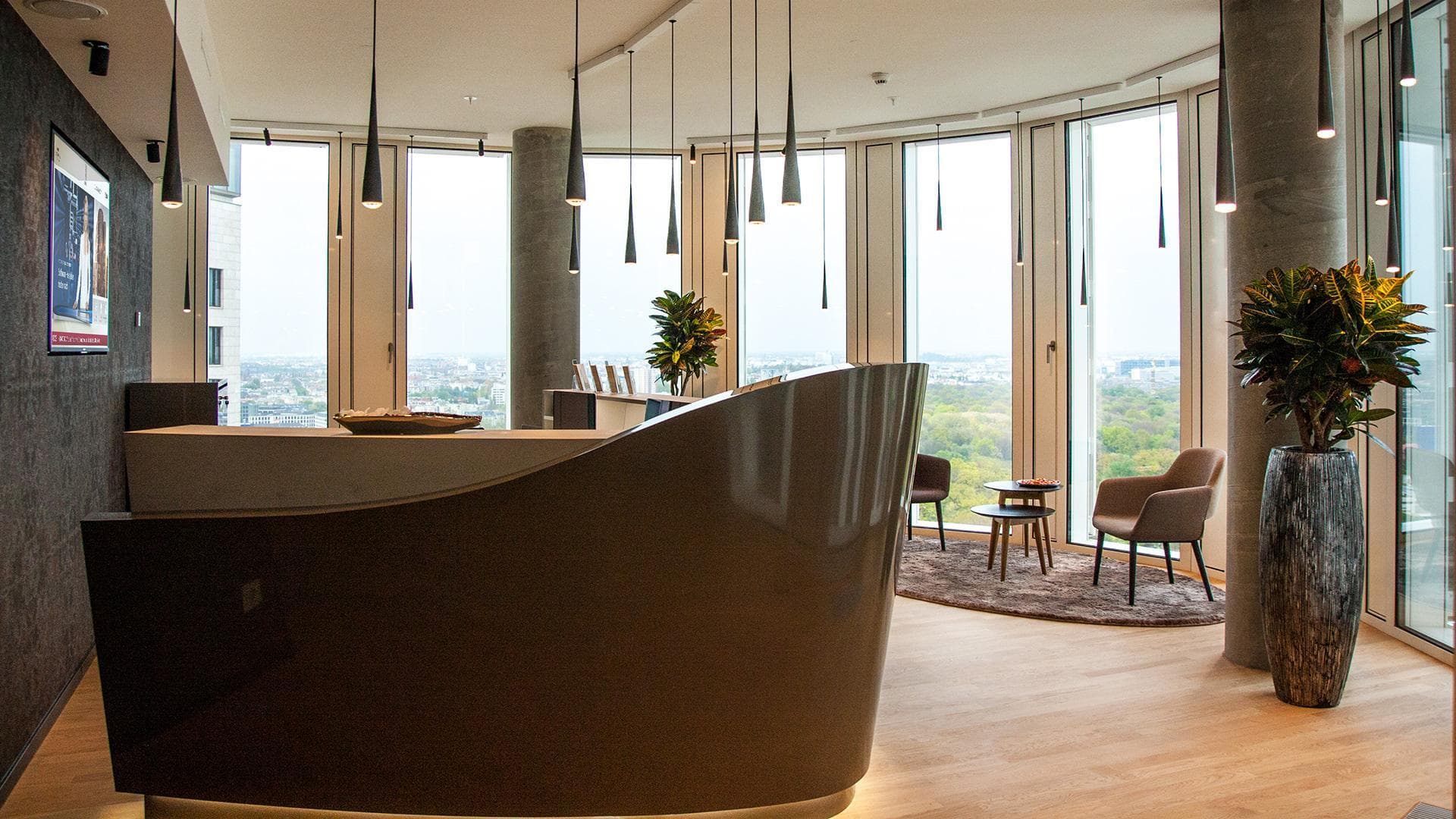 CONTORA Berlin Upper West