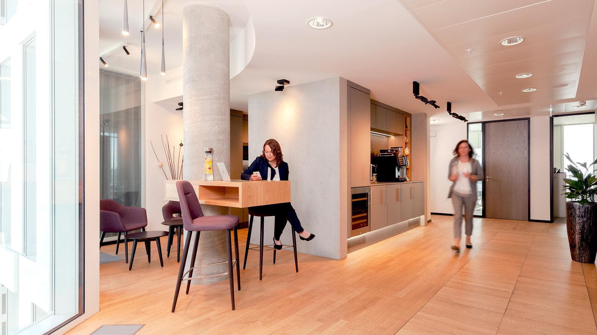 CONTORA Berlin Upper West