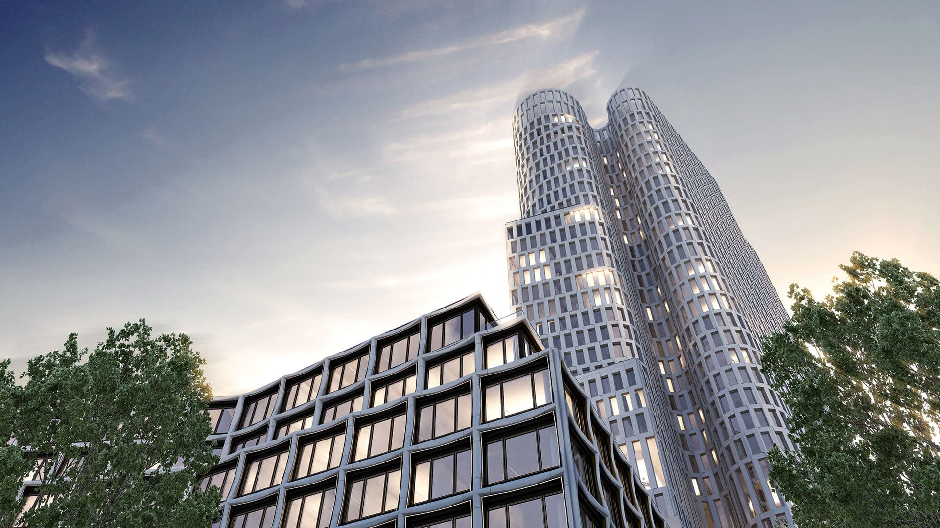 CONTORA Berlin Upper West