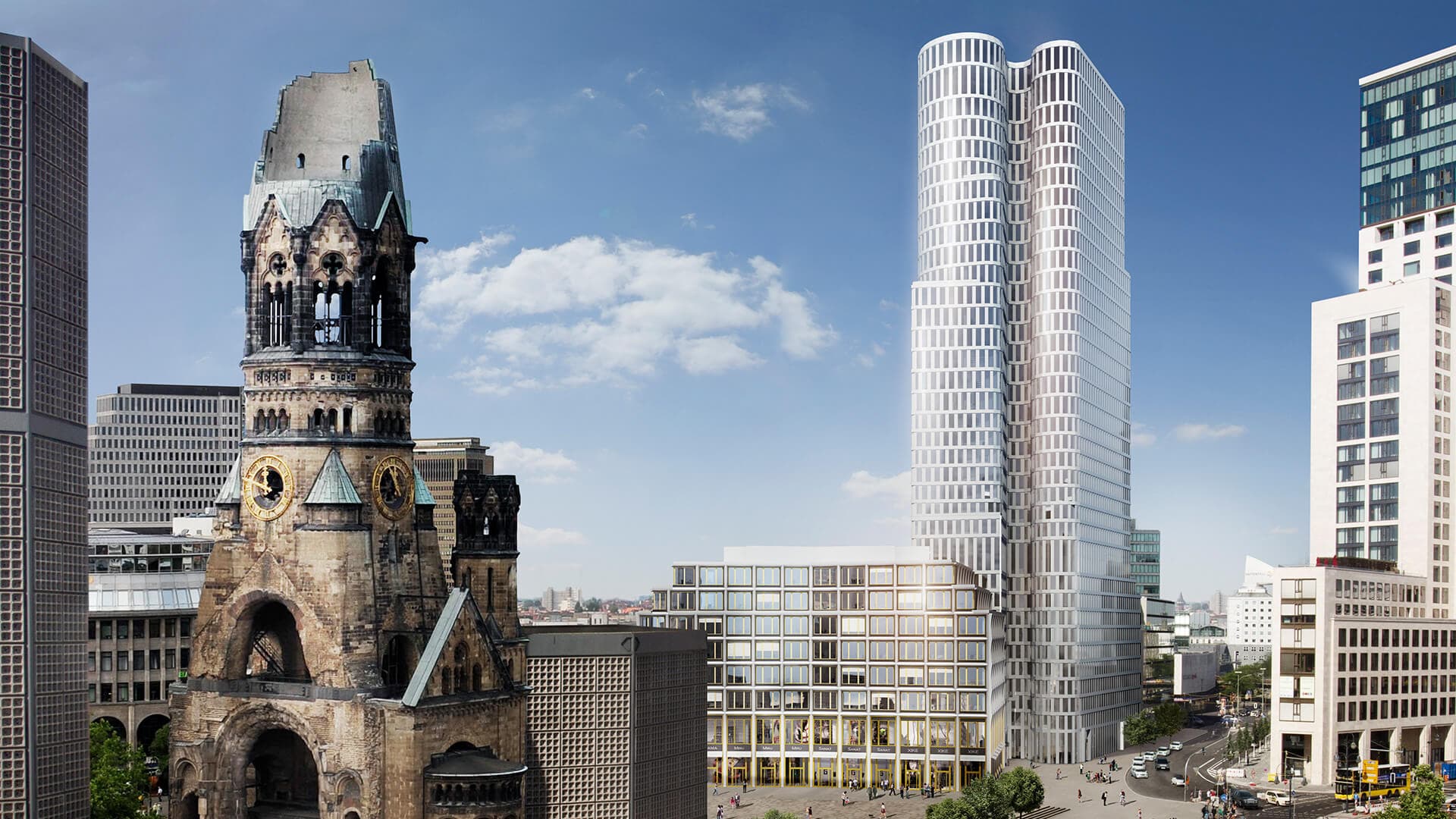 CONTORA Berlin Upper West