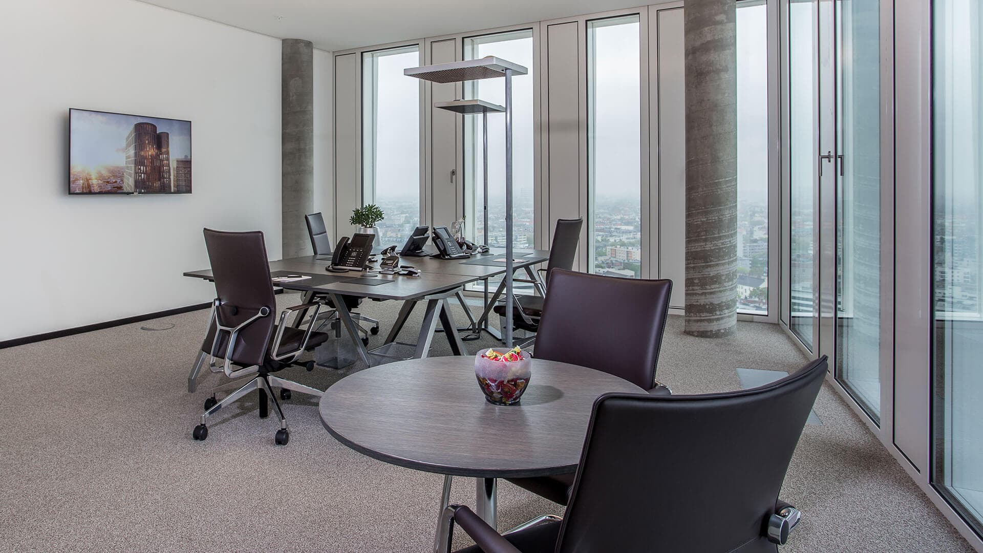CONTORA Berlin Upper West