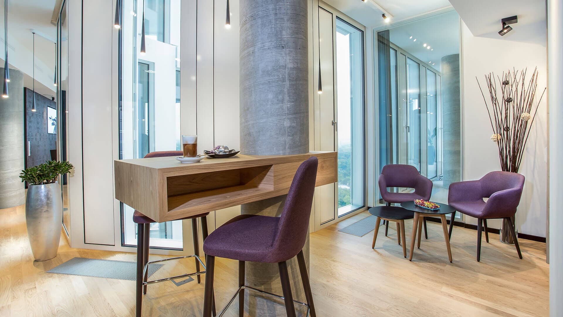 CONTORA Berlin Upper West
