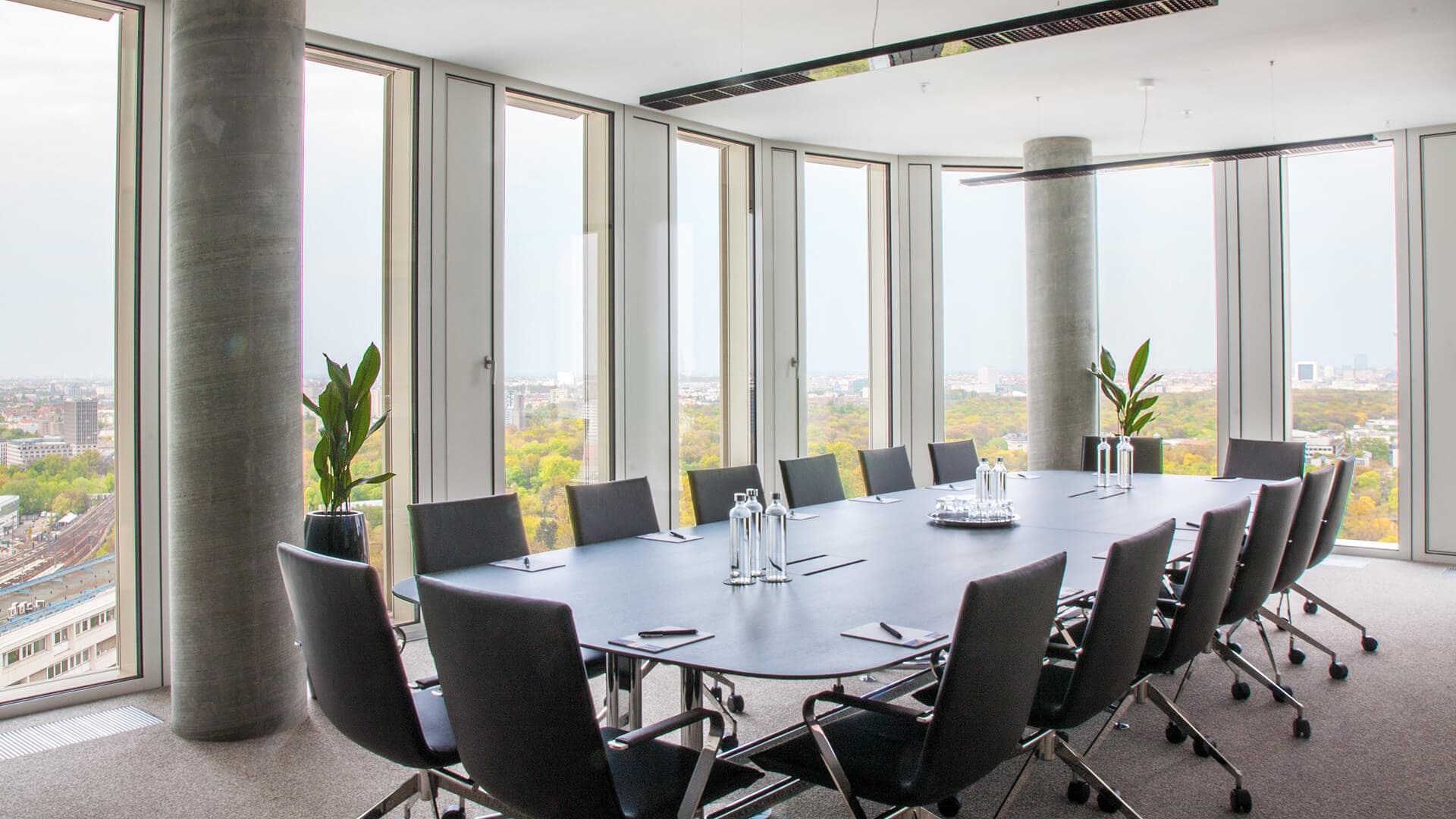 CONTORA Berlin Upper West