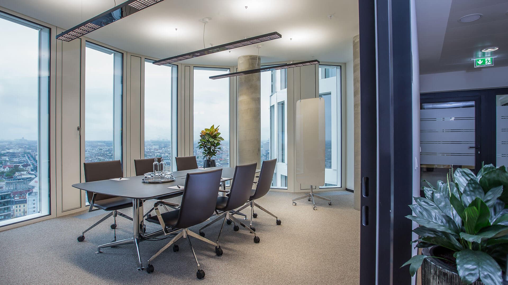 CONTORA Berlin Upper West