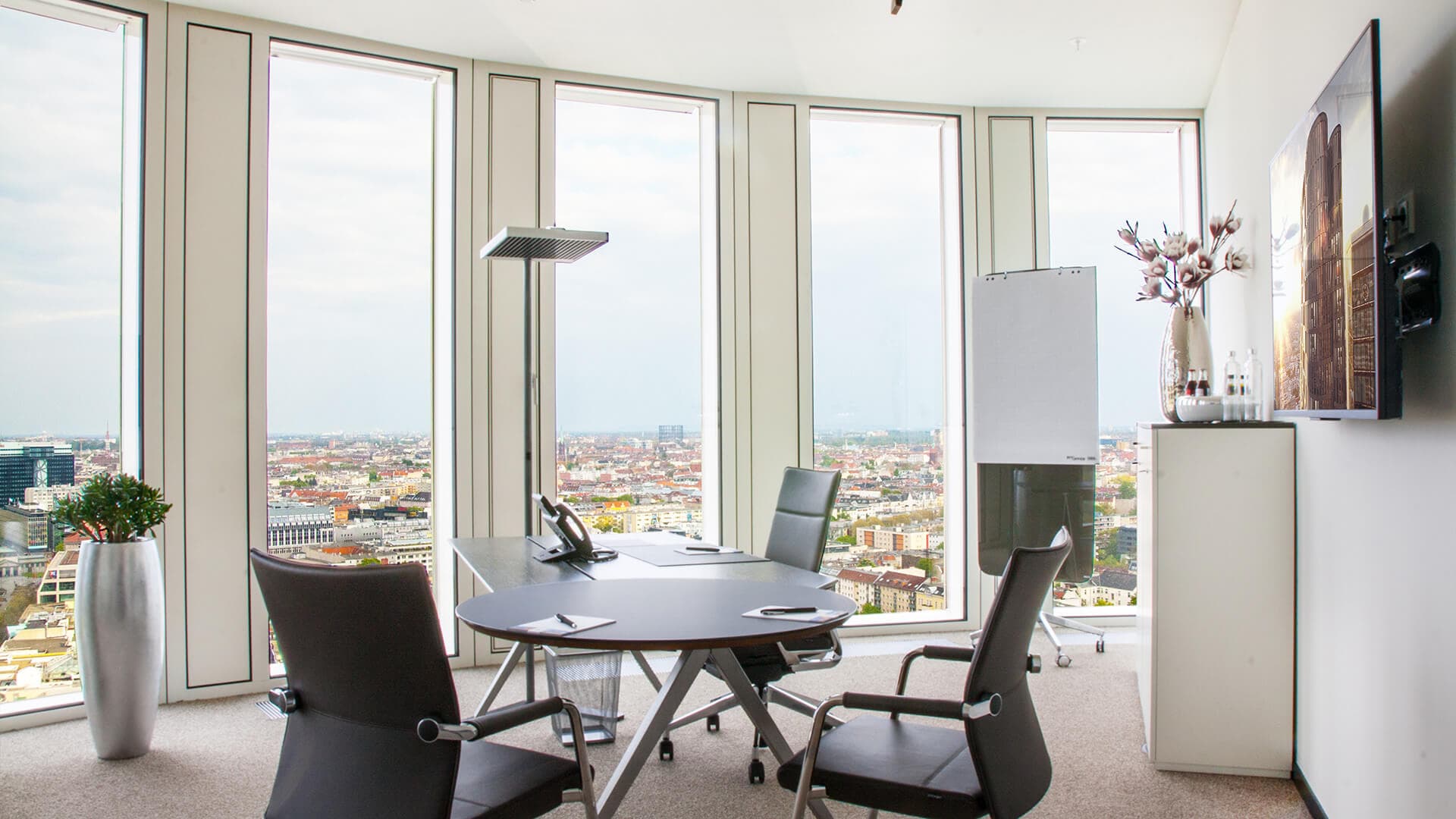 CONTORA Berlin Upper West