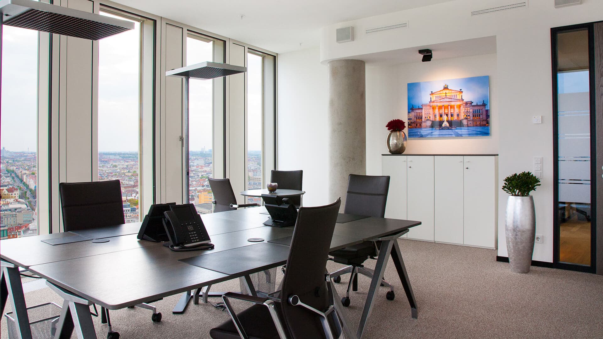 CONTORA Berlin Upper West