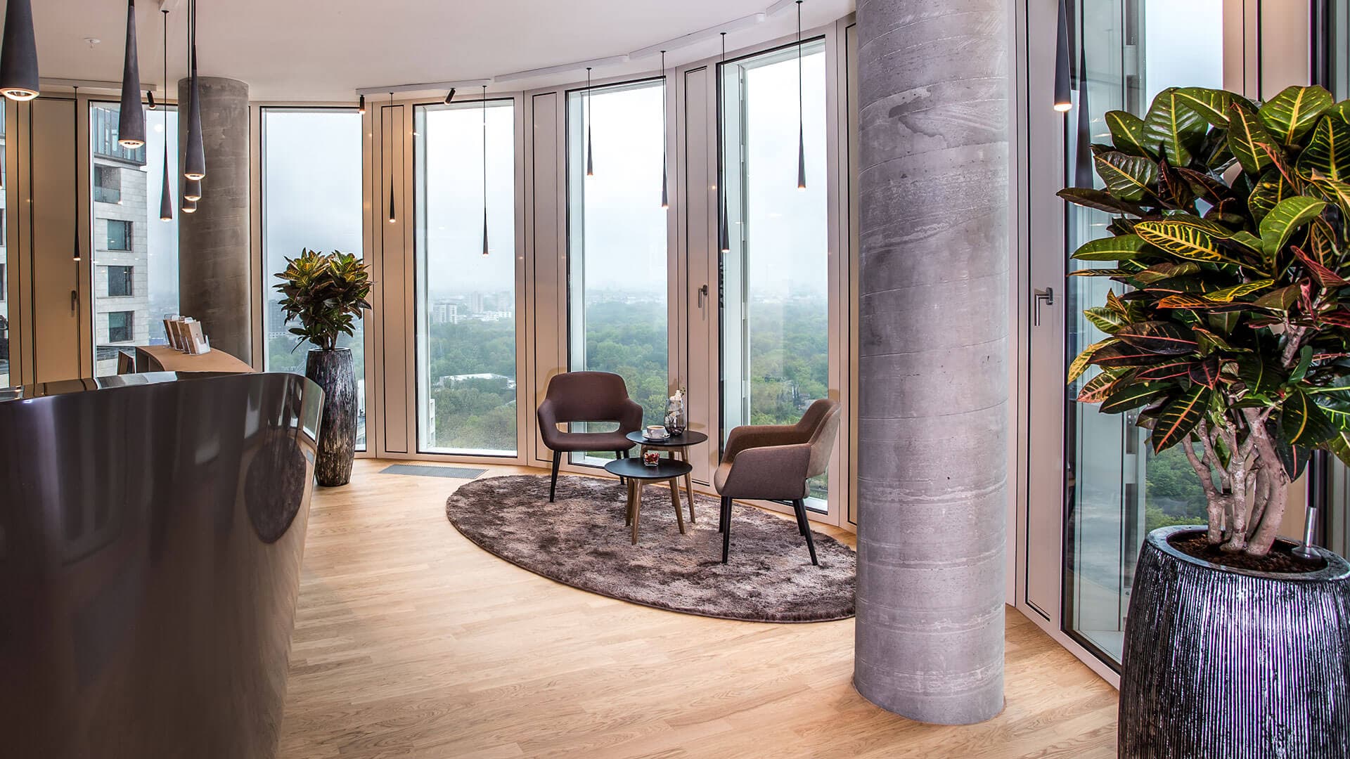 CONTORA Berlin Upper West