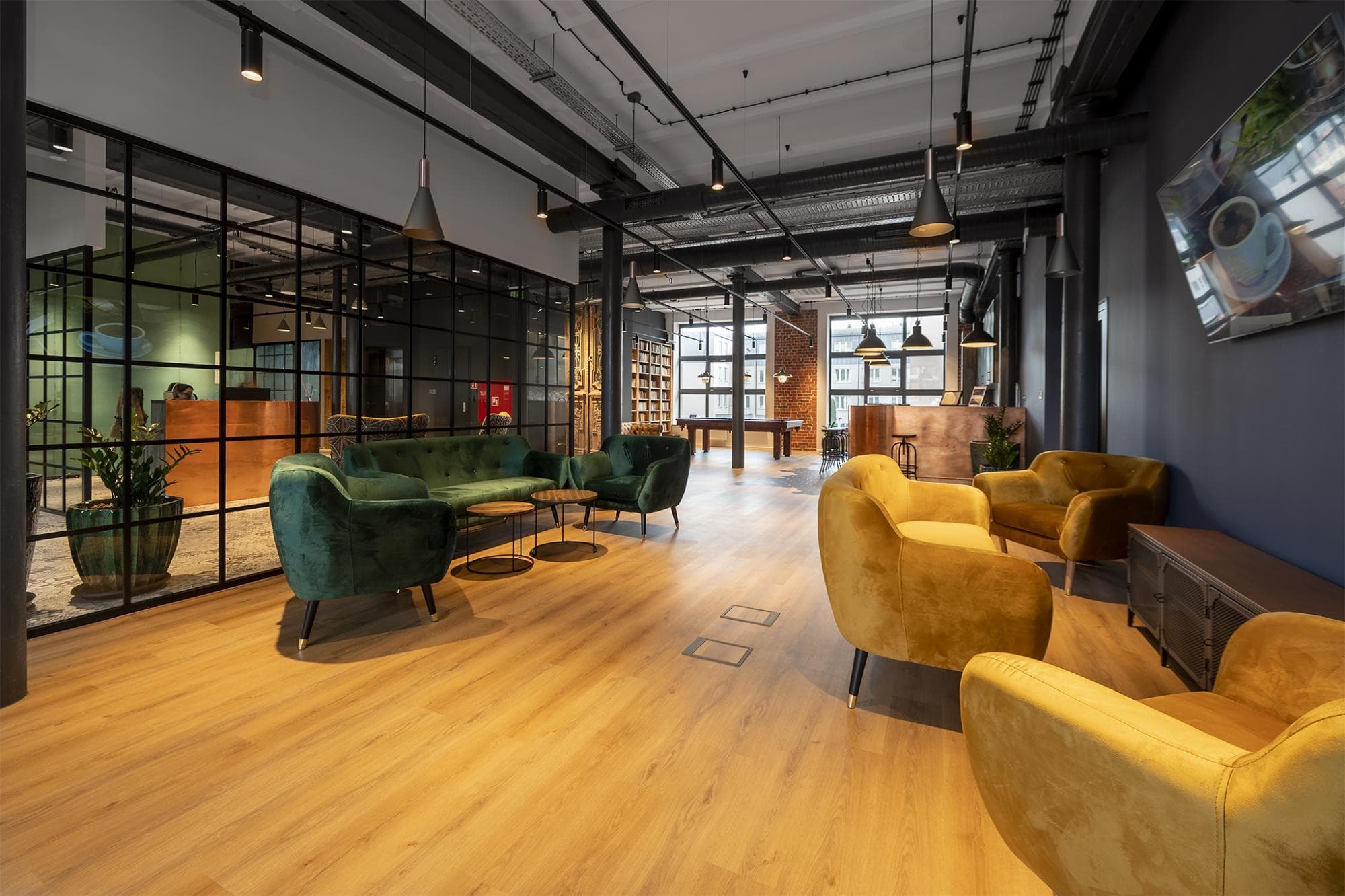 Loftmill Stara Drukarnia