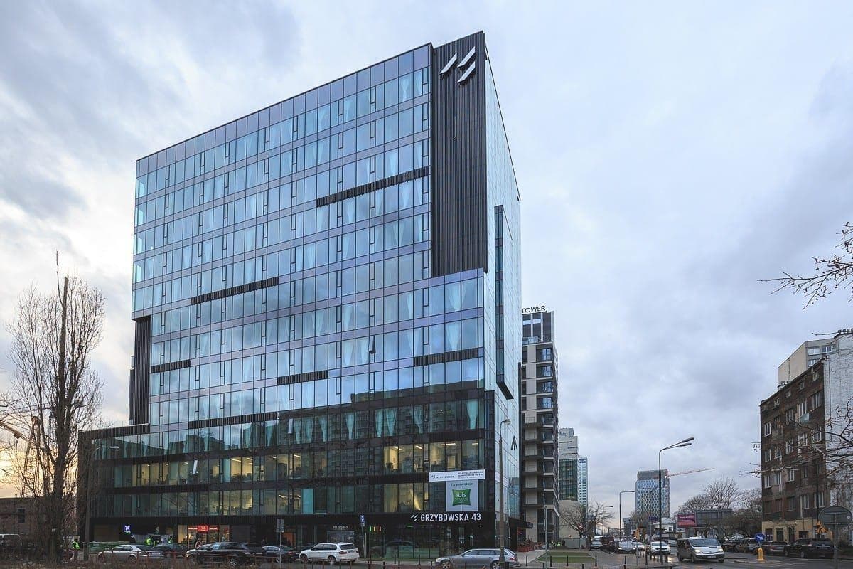 G43 Office Center