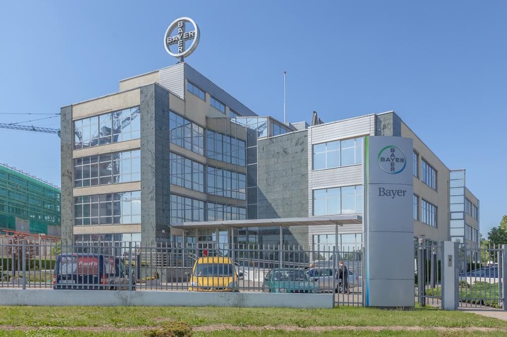 Bayer HQ