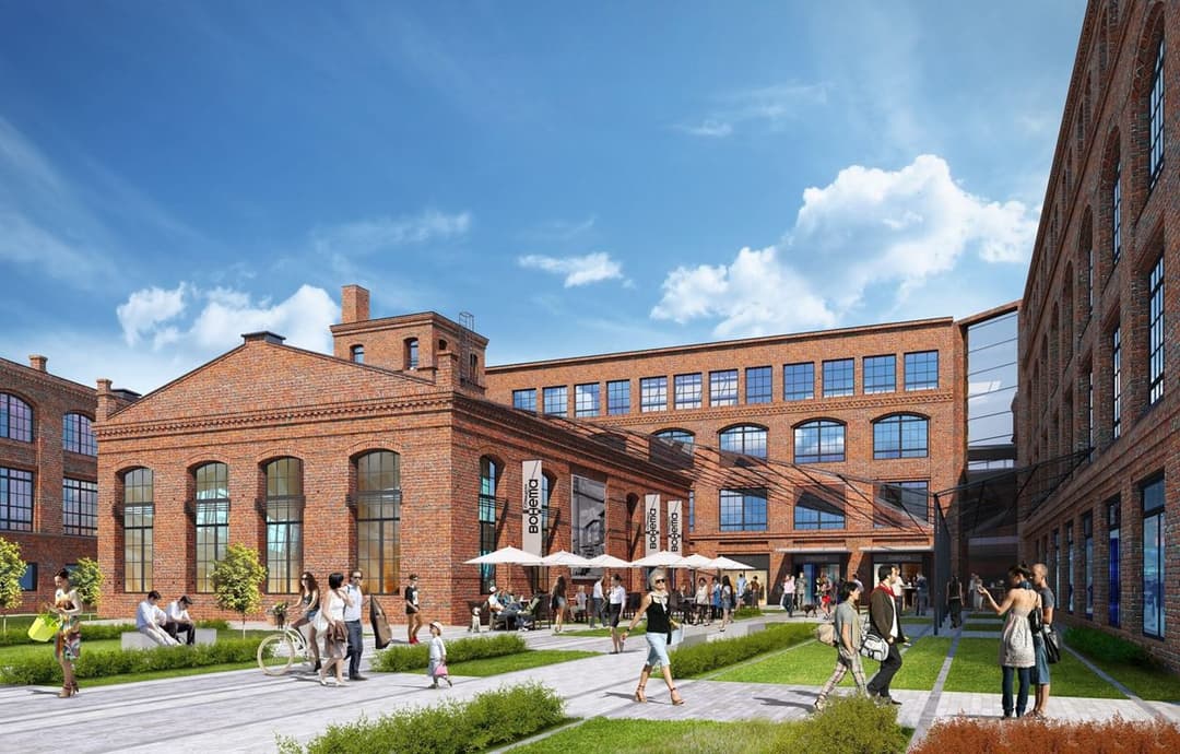 Bohema - Warzelnia (Budynek 14)