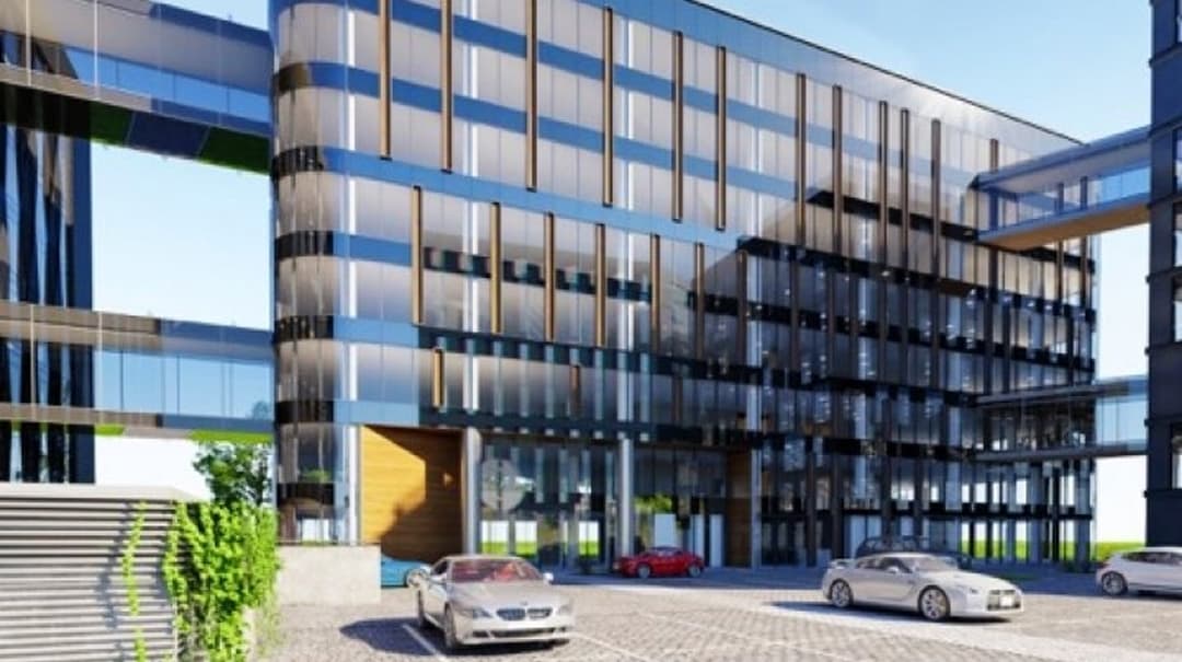 Bonarka for Business I