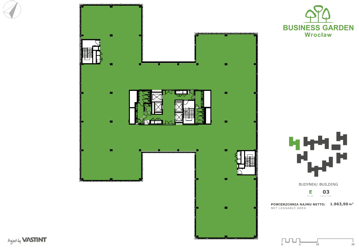 Office 1949 m²