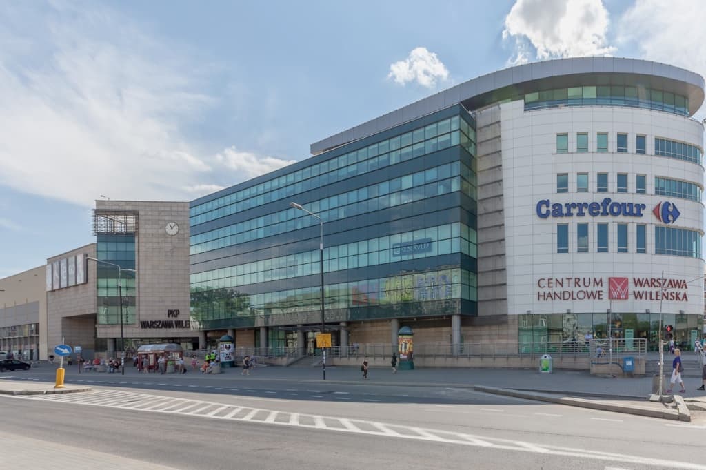 Centrum Handlowe Warszawa Wileńska