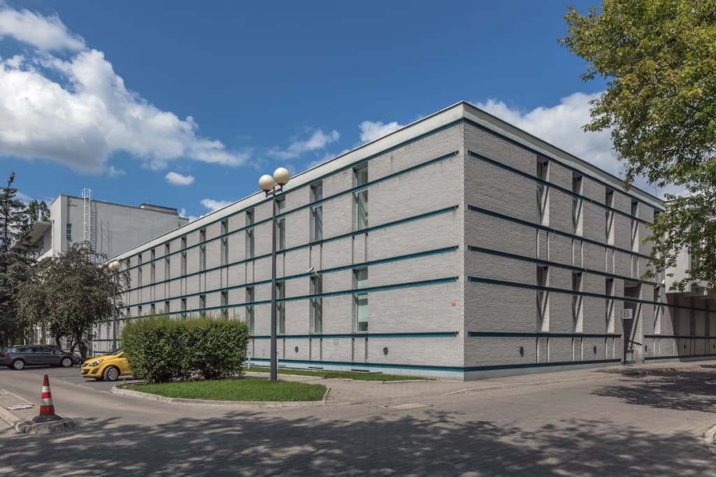 Empark Mokotów Business Park - Mercury