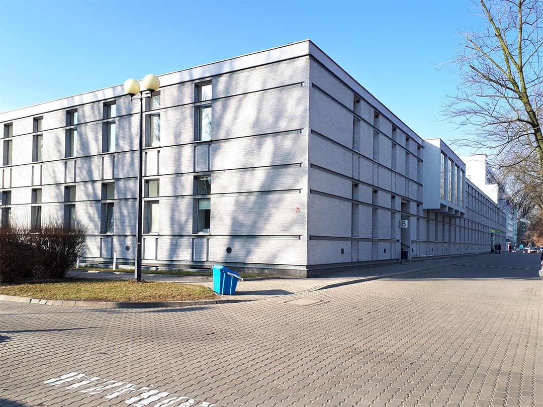 Empark Mokotów Business Park - Mercury