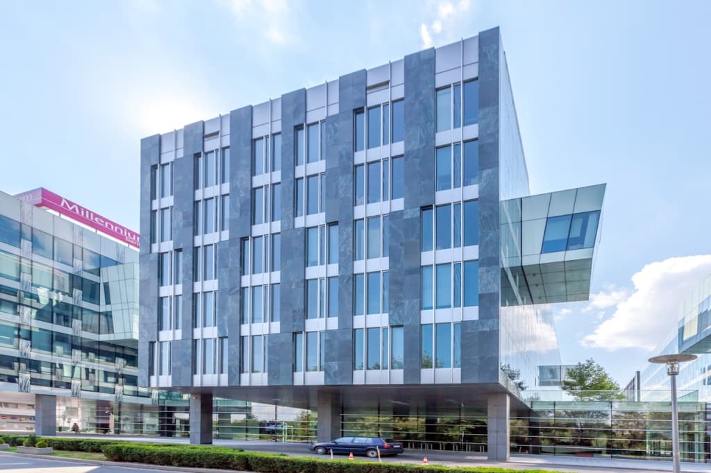 Harmony Office Center A
