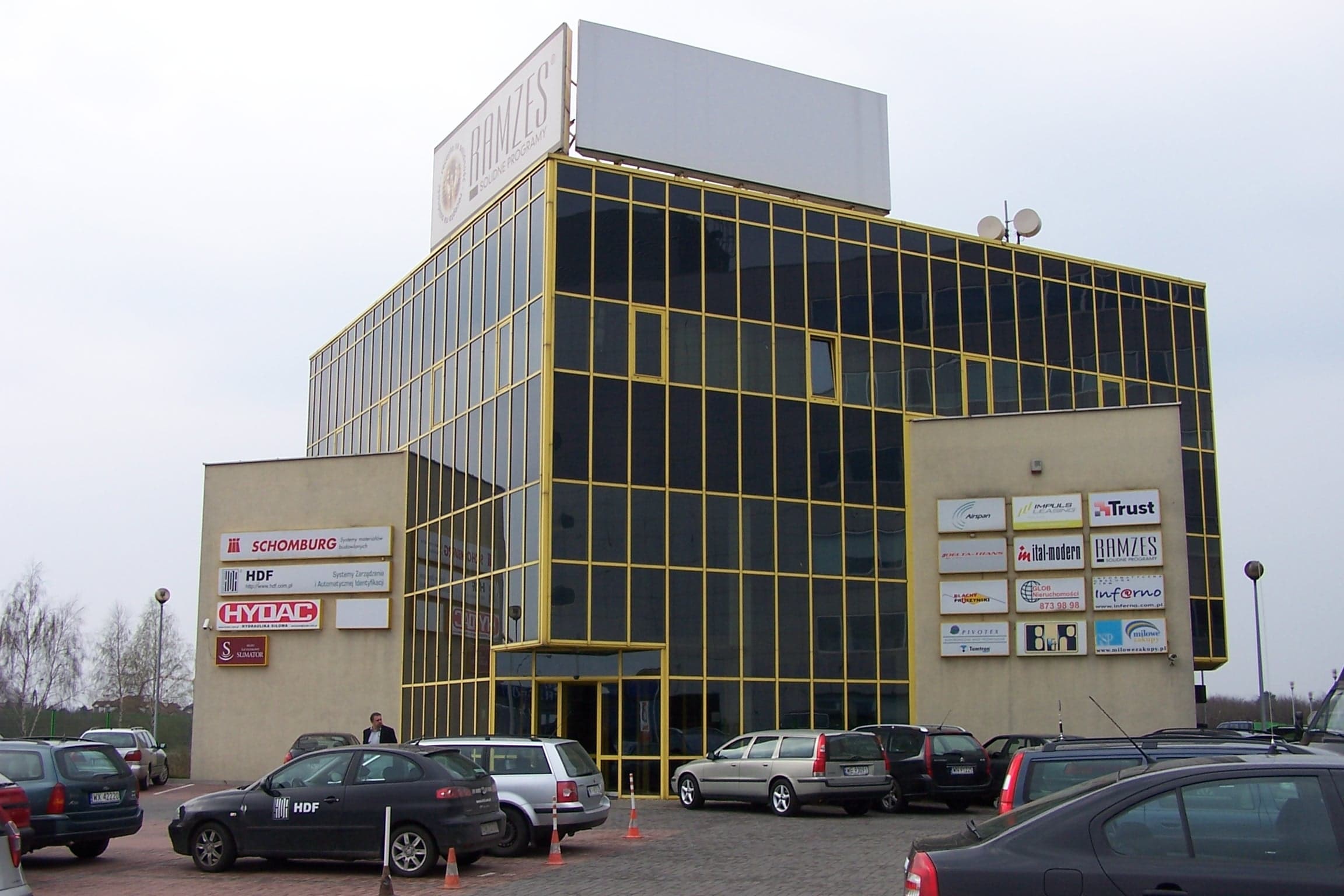 Jerozolimskie 214