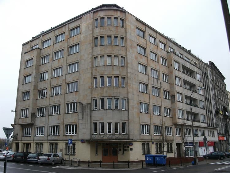 Kamienica Bagińskich