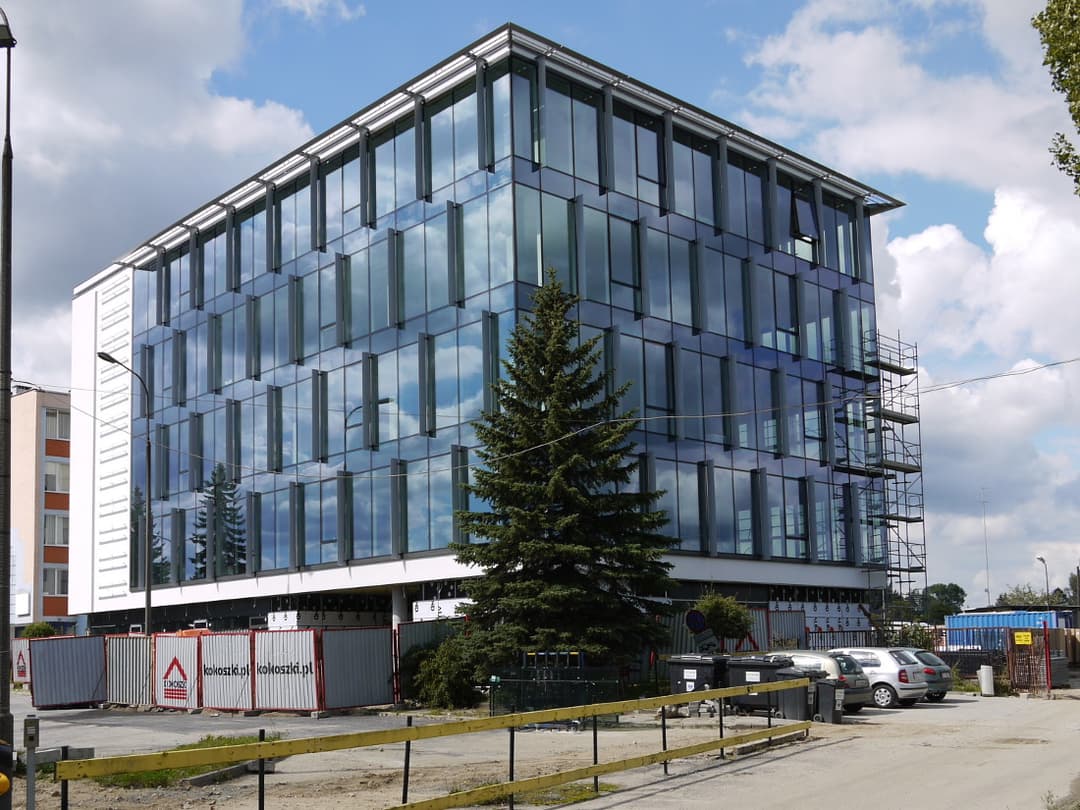 Office Kokoszki - Budynek B