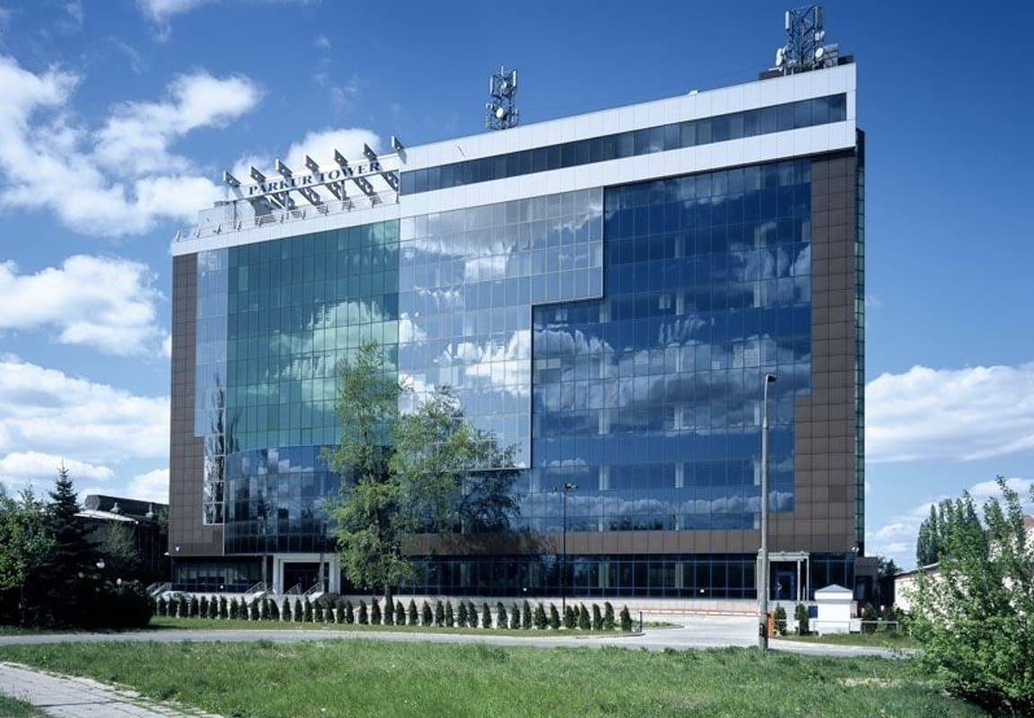 Parkur Tower