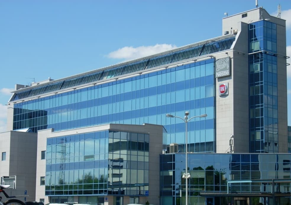 University Business Center I