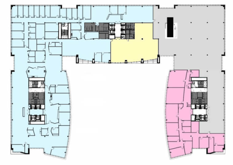 Office 350 m²
