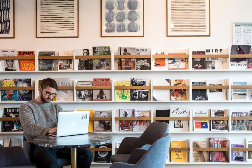 Office Photo