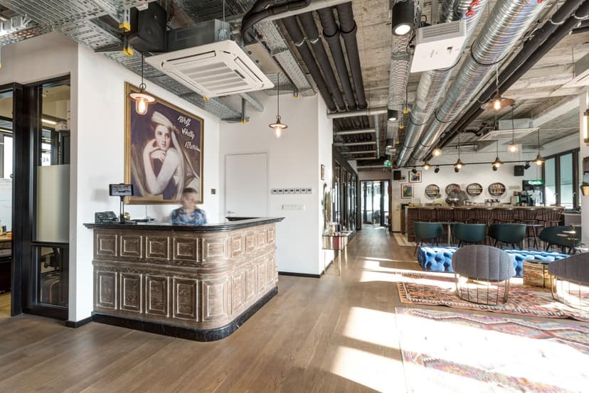 Office Photo