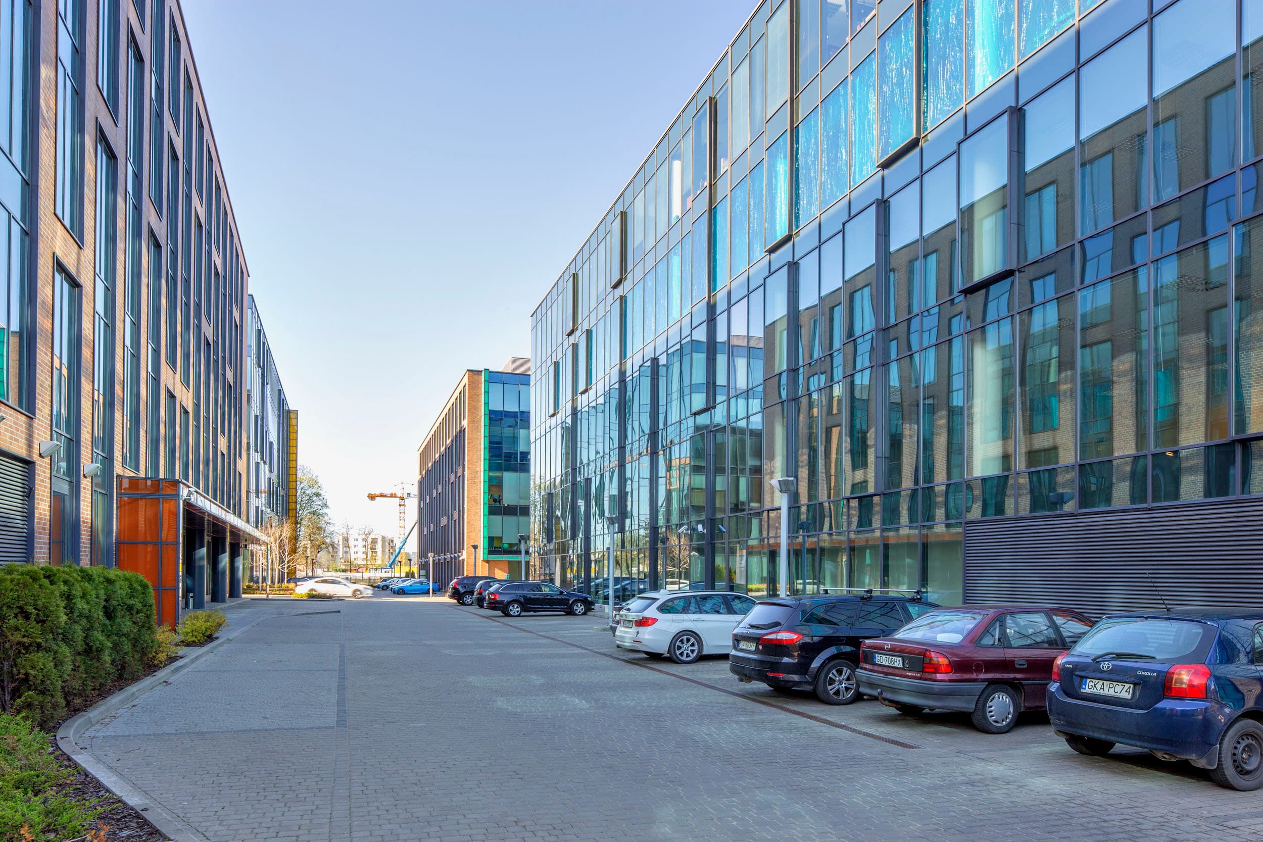 Arkońska Business Park A1