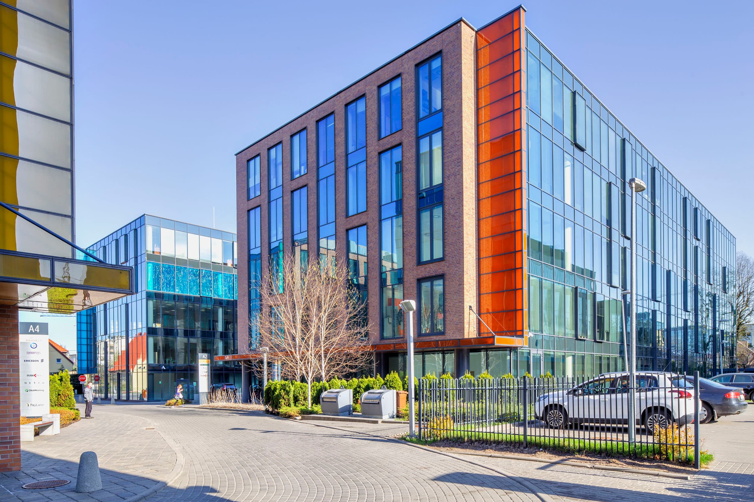 Arkońska Business Park A2