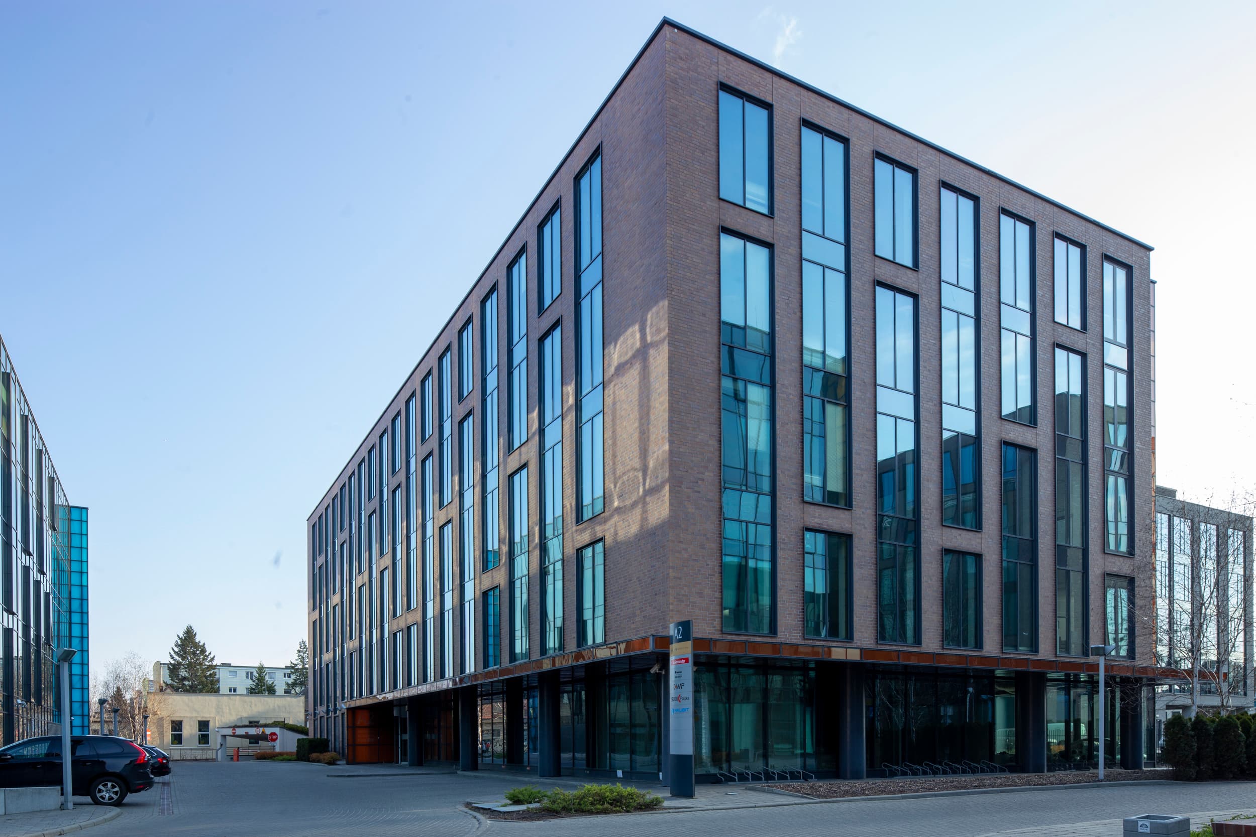 Arkońska Business Park A2
