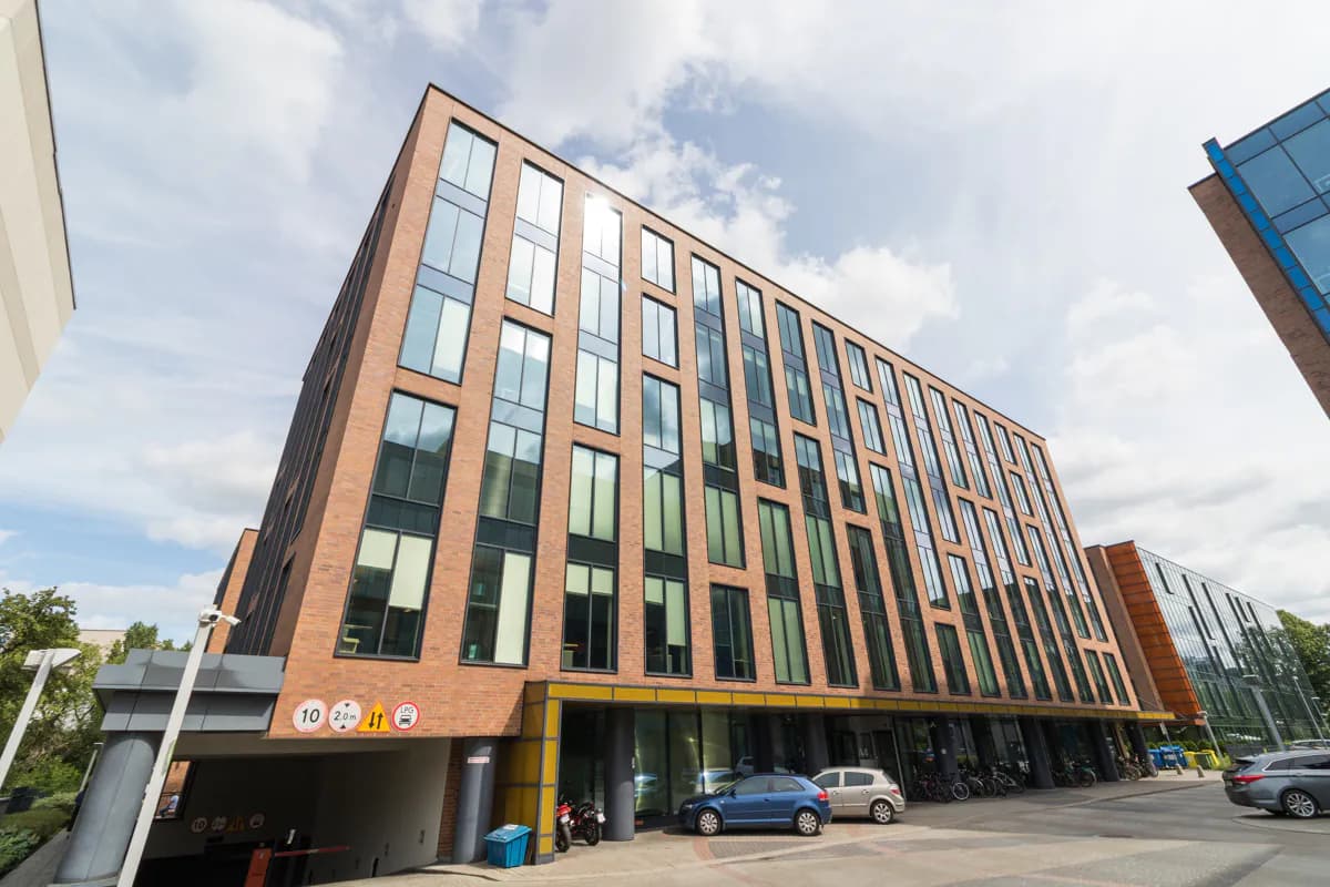 Arkońska Business Park A4